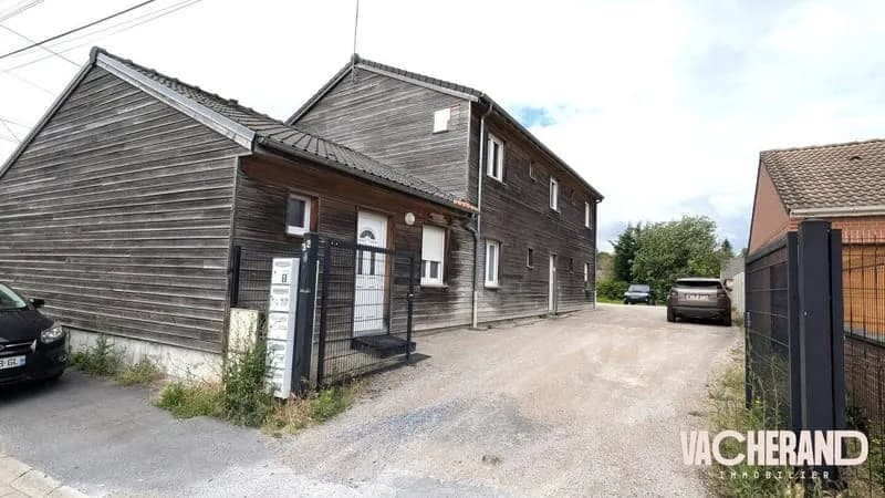 Immeuble de rapport 220 m² - Photo 1
