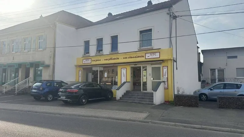 Immeuble 150 m² - Photo 1