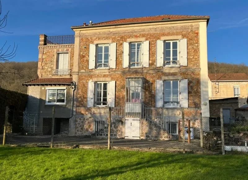 Immeuble 180 m² - Photo 1