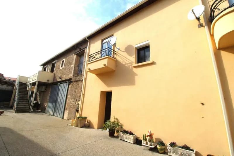 Immeuble 6 pièces 132 m² - Photo 1