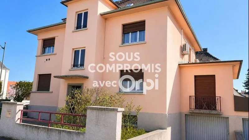 Immeuble de rapport 10 pièces 219 m² - Photo 1