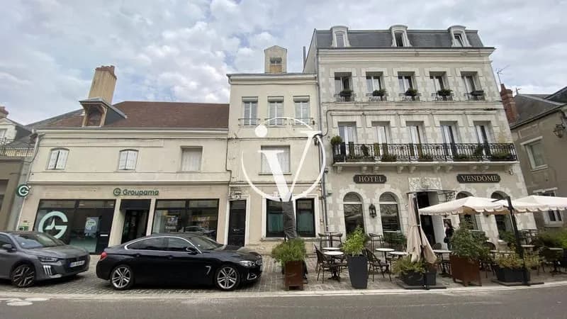Immeuble 158 m² - Photo 1
