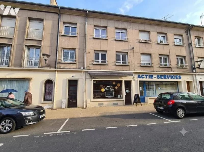 Immeuble 75 m² - Photo 1