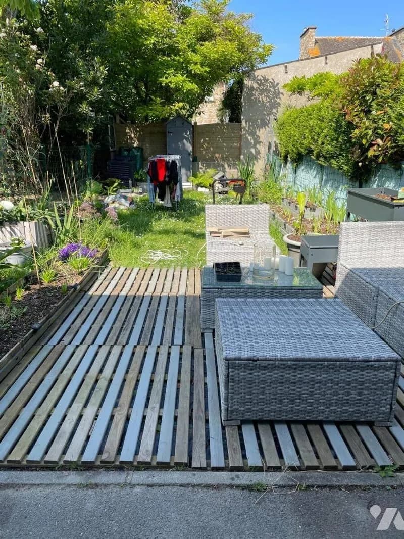 Immeuble 119 m² - Photo 1