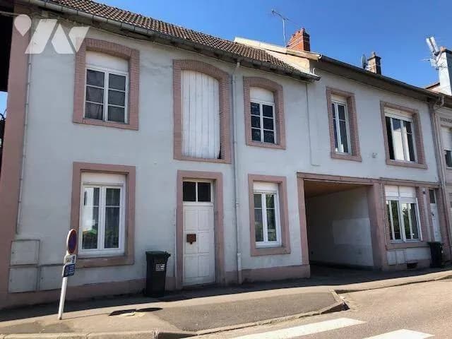 Immeuble 400 m² - Photo 1