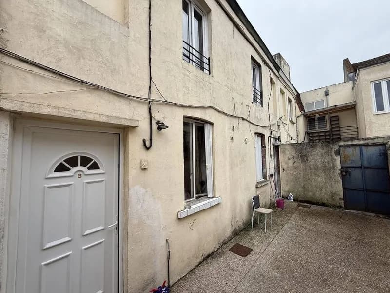 Immeuble de rapport 170 m² - Photo 1