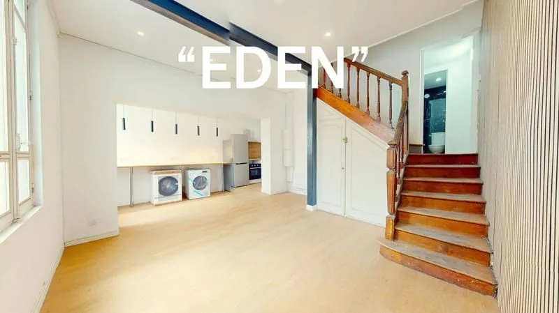 Immeuble de rapport 9 pièces 147 m² - Photo 1