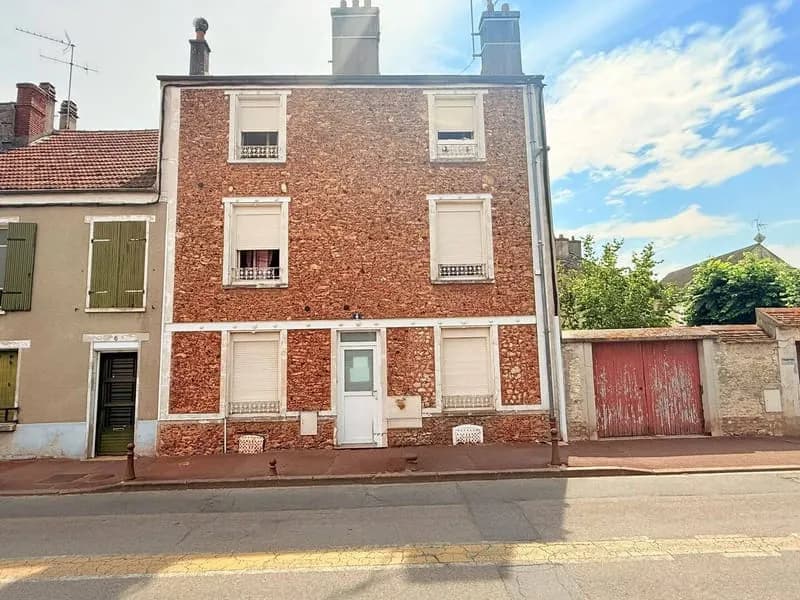 Immeuble de rapport 170 m² - Photo 1