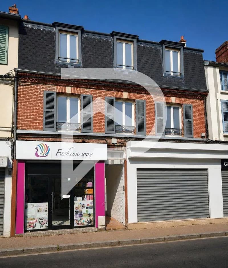 Immeuble de rapport 175 m² - Photo 1
