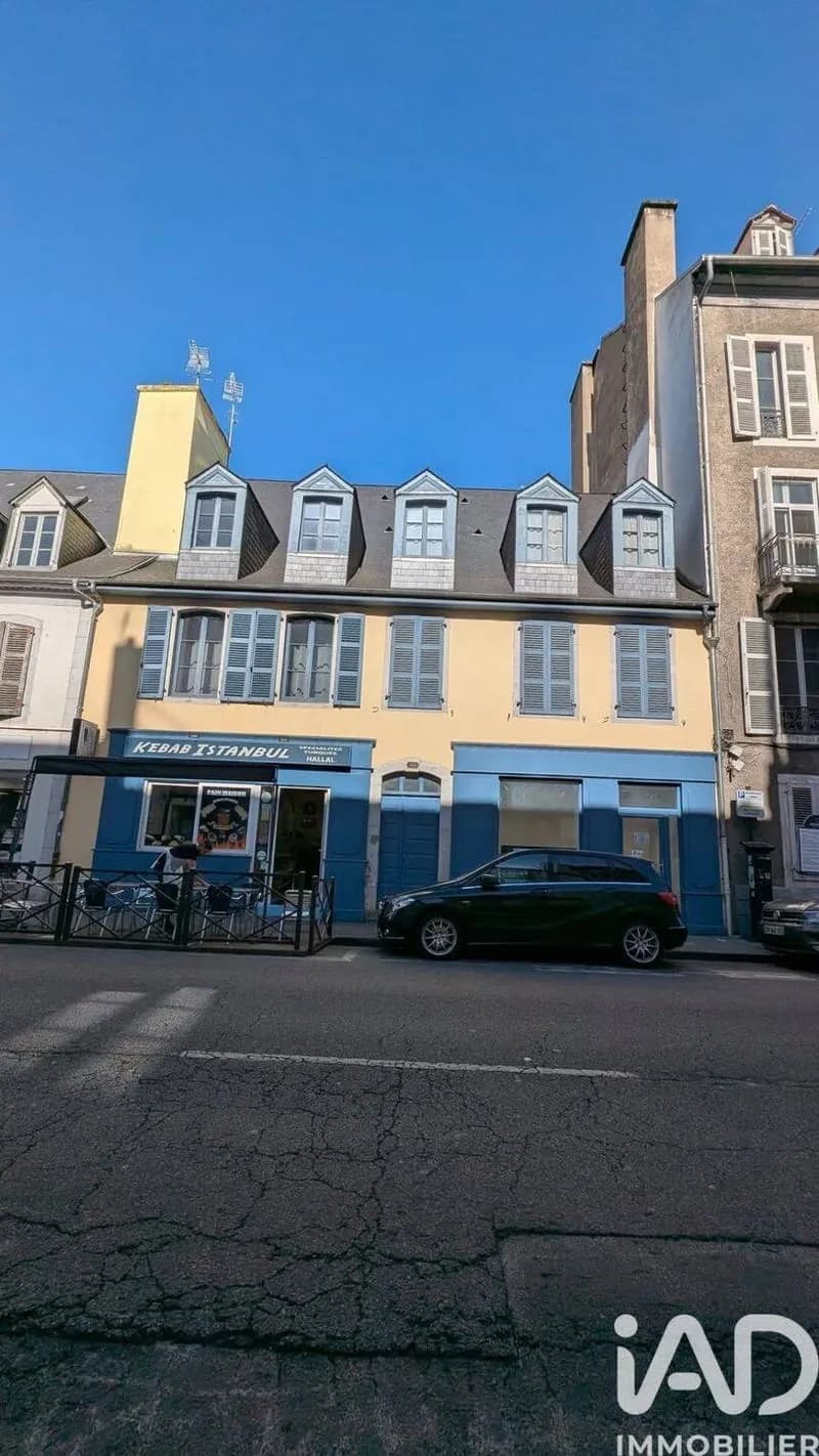 Immeuble de rapport 380 m² - Photo 1