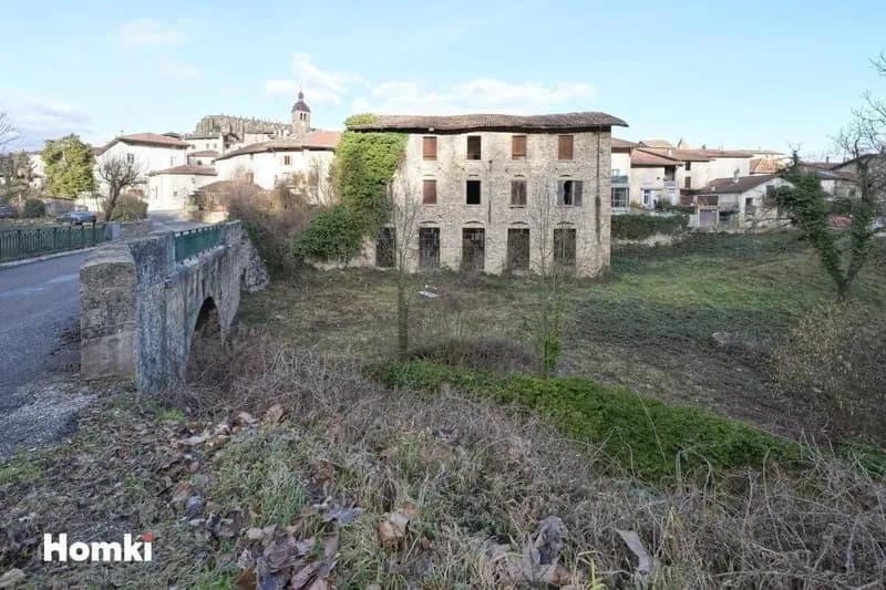 Immeuble de rapport 742 m² - Photo 1