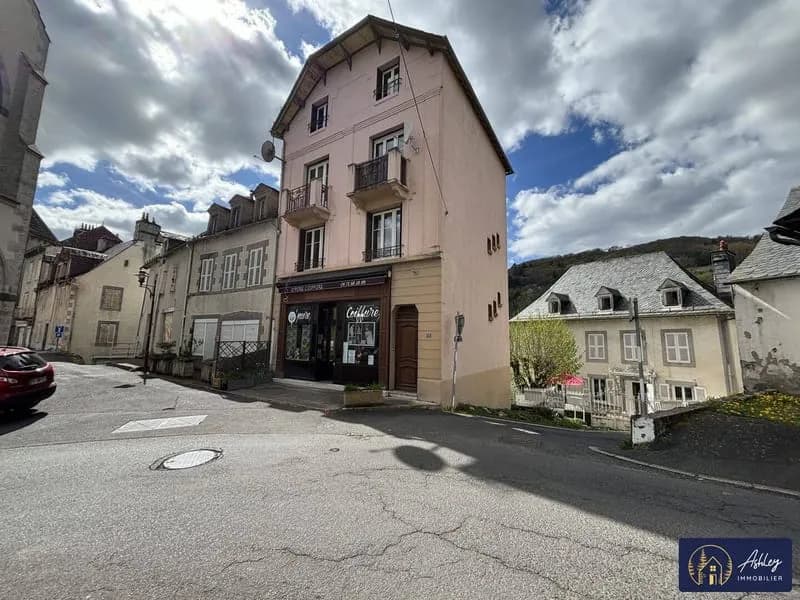 Immeuble 140 m² - Photo 1