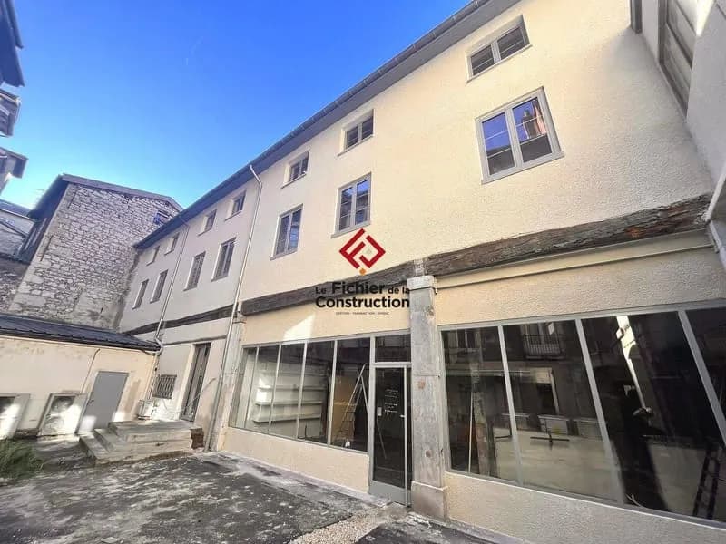Immeuble 230 m² - Photo 1