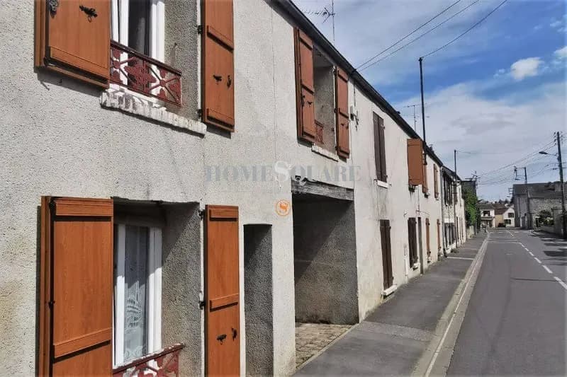 Immeuble de rapport 163 m² - Photo 1