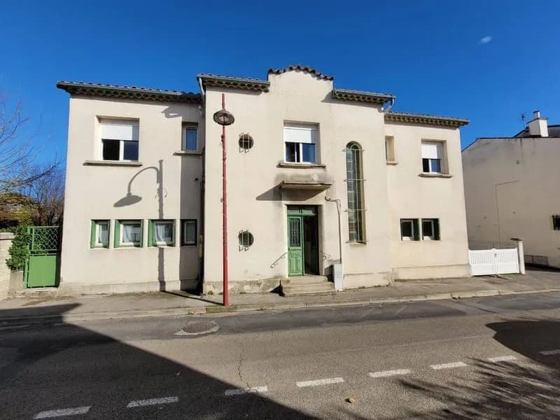 Immeuble 177 m² - Photo 1