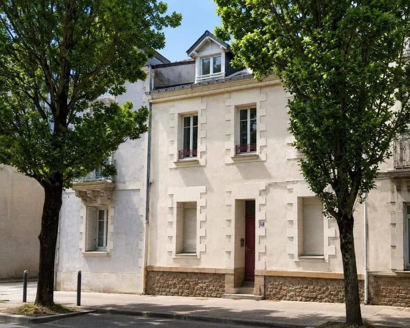 Immeuble de rapport 220 m² - Photo 1