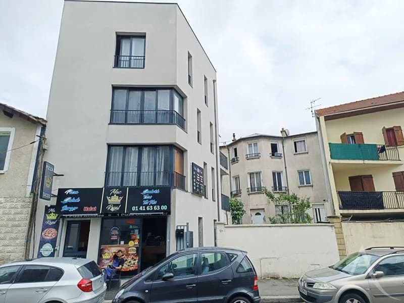 Immeuble 434 m² - Photo 1