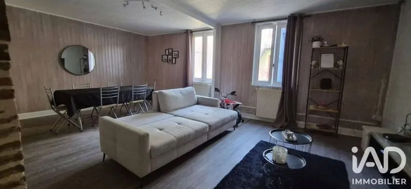Immeuble 130 m² - Photo 1