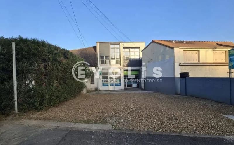 Immeuble 280 m² - Photo 1
