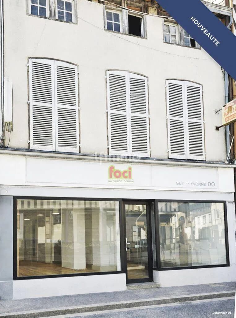 Immeuble 240 m² - Photo 1