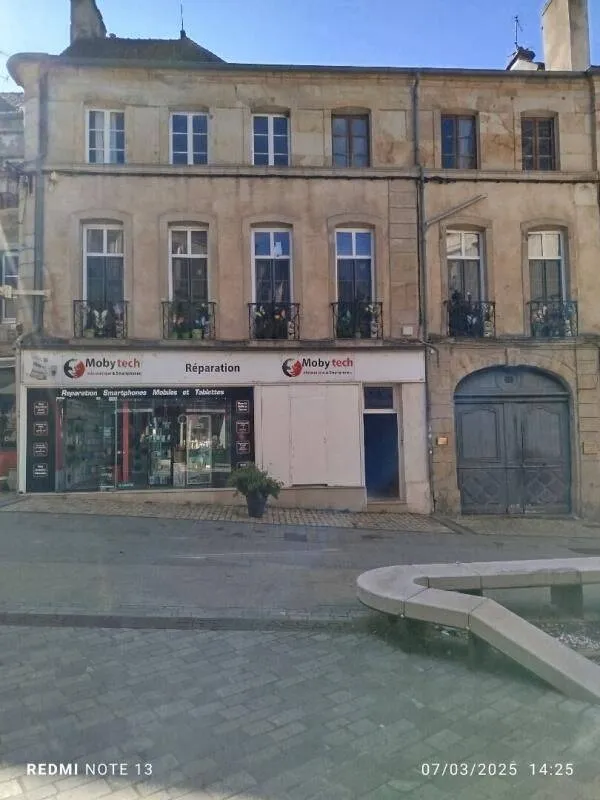 Immeuble 350 m² - Photo 1