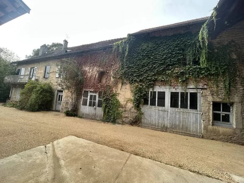 Immeuble 156 m² - Photo 1