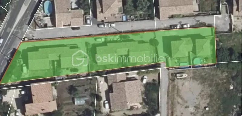 Immeuble 540 m² - Photo 1