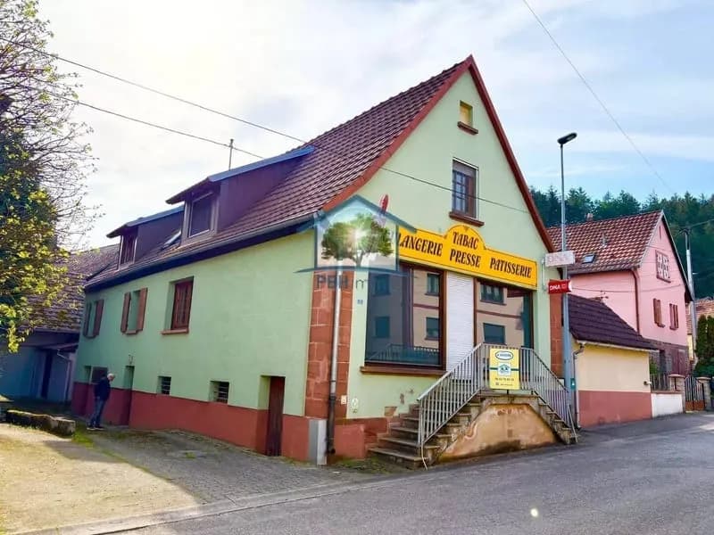 Immeuble de rapport 253 m² - Photo 1