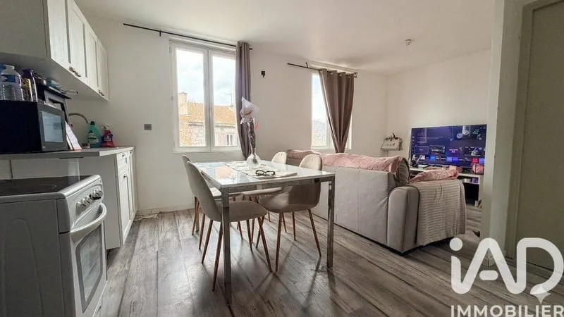 Immeuble 94 m² - Photo 1