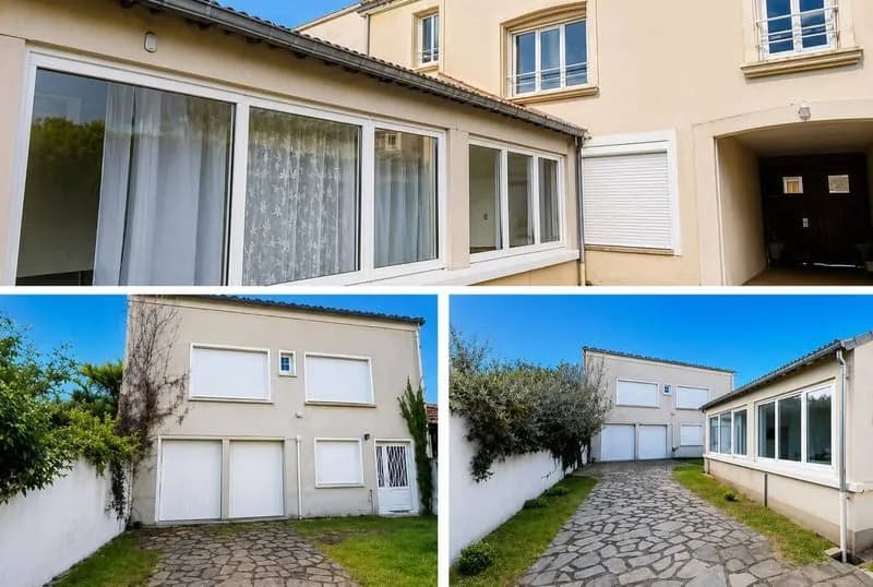 Immeuble 323 m² - Photo 1