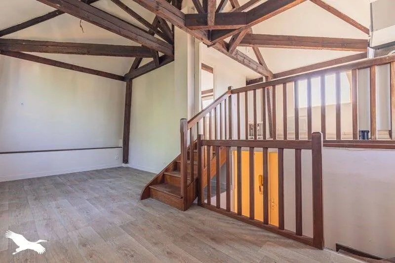 Immeuble 116 m² - Photo 1