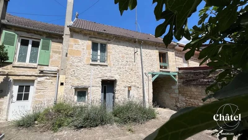 Immeuble 85 m² - Photo 1