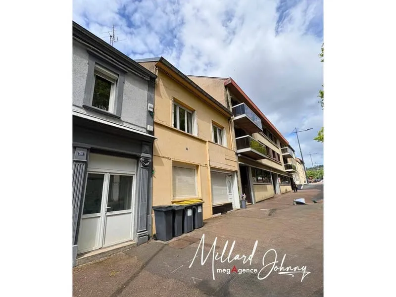 Immeuble de rapport 238 m² - Photo 1