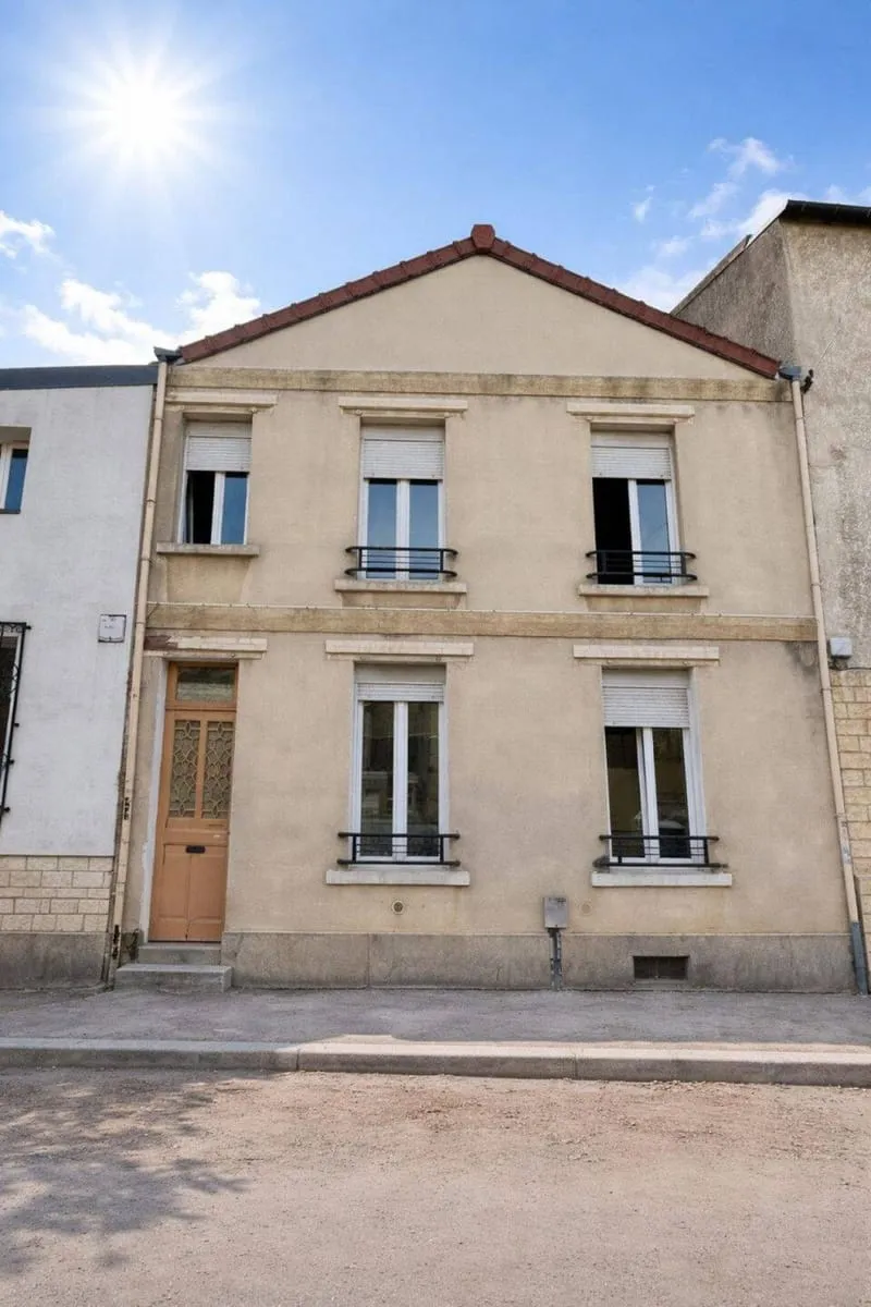 Immeuble 116 m² - Photo 1
