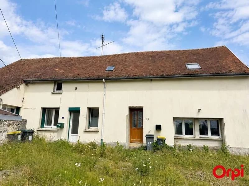 Immeuble 193 m² - Photo 1