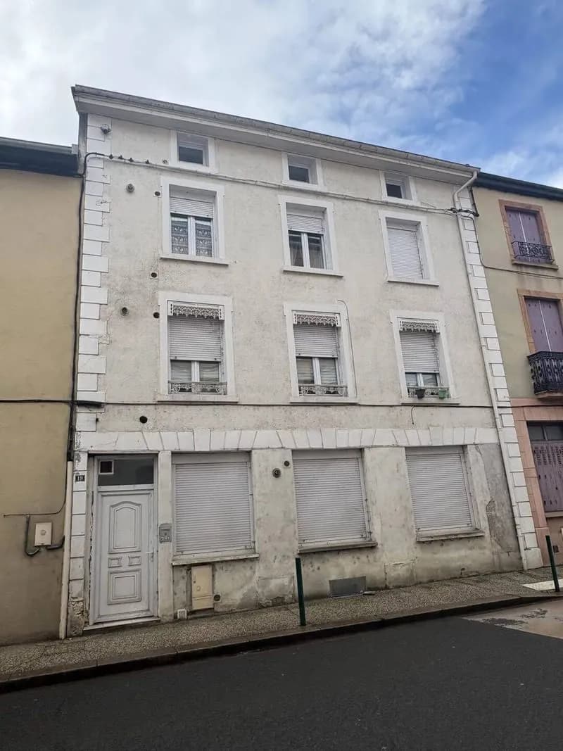 Immeuble de rapport 164 m² - Photo 1