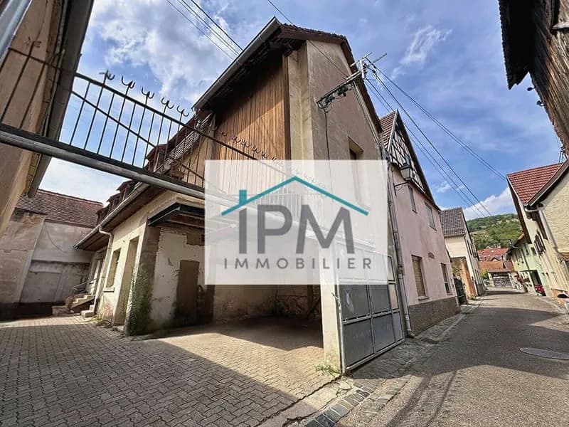 Immeuble 357 m² - Photo 1