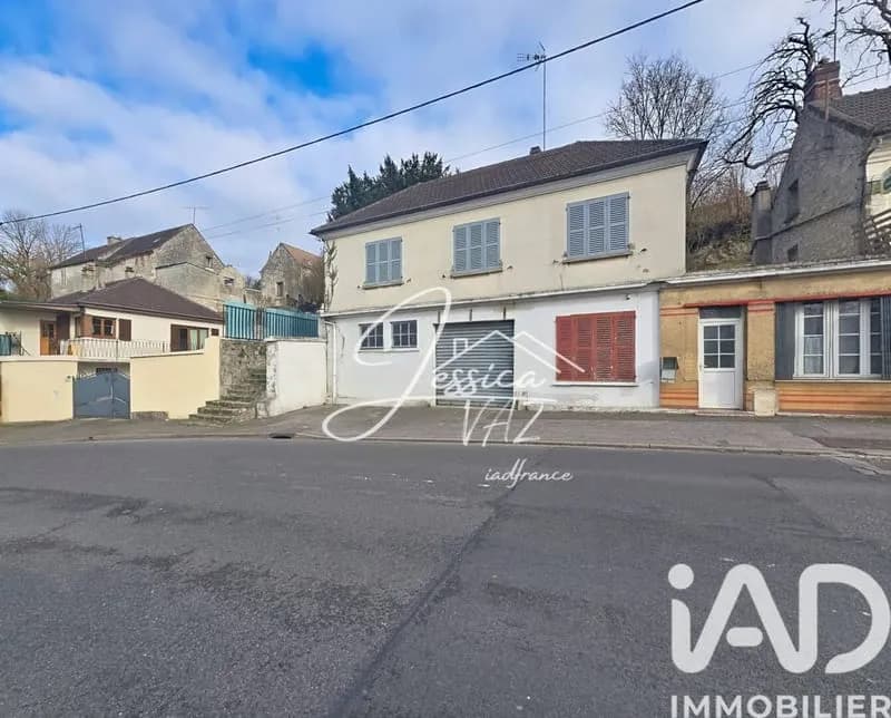Immeuble 95 m² - Photo 1