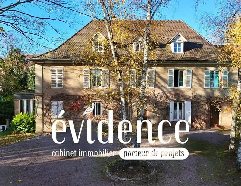 Immeuble 432 m² - Photo 1