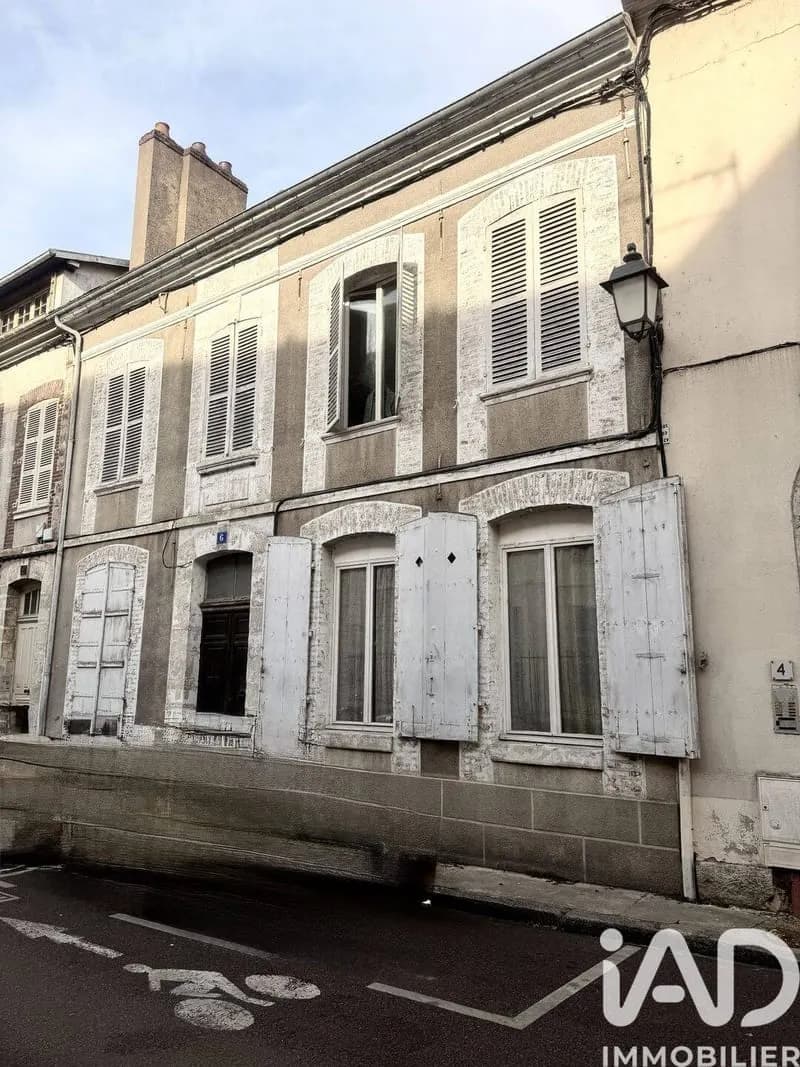 Immeuble de rapport 200 m² - Photo 1