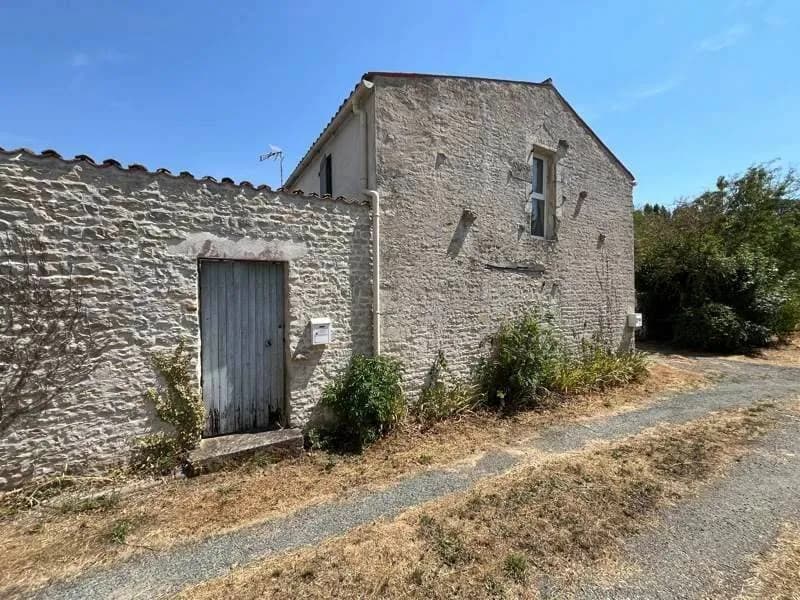 Immeuble de rapport 77 m² - Photo 1
