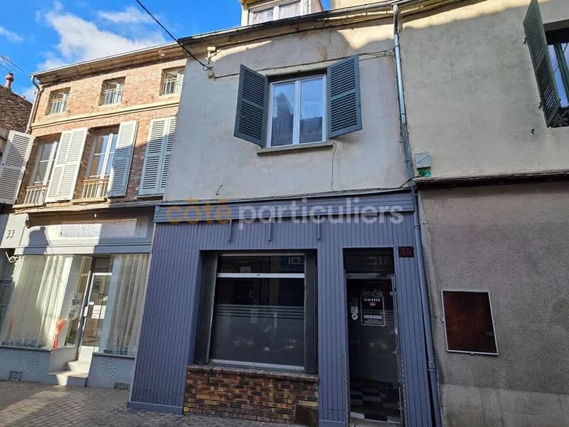 Immeuble 68 m² - Photo 1