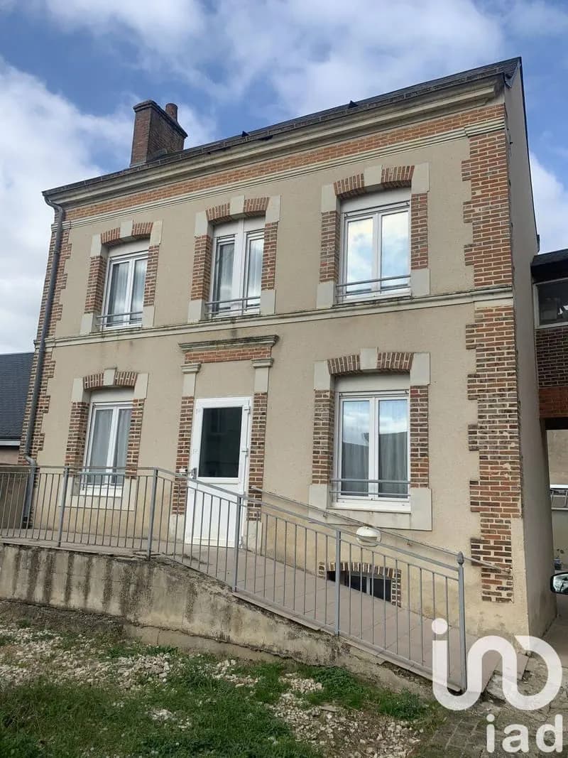 Immeuble 9 pièces 205 m² - Photo 1
