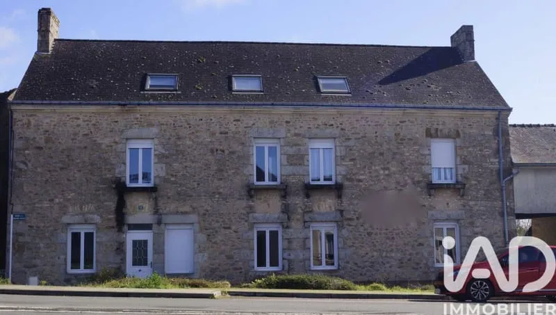 Immeuble 262 m² - Photo 1