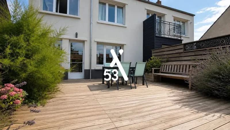 Immeuble 196 m² - Photo 1