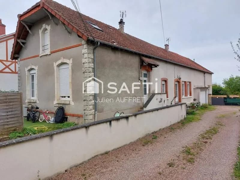 Immeuble 206 m² - Photo 1