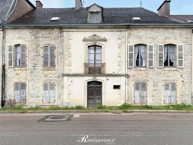 Immeuble 350 m² - Photo 1