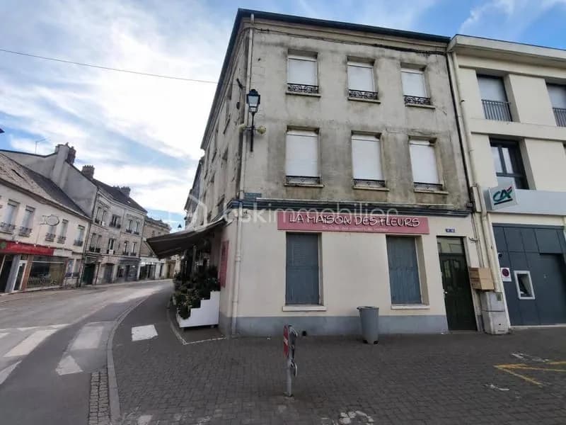 Immeuble 353 m² - Photo 1