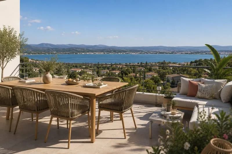 Immeuble 2 pièces - Photo 1