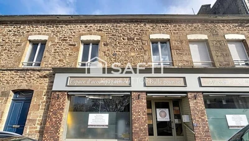 Immeuble de rapport 202 m² - Photo 1